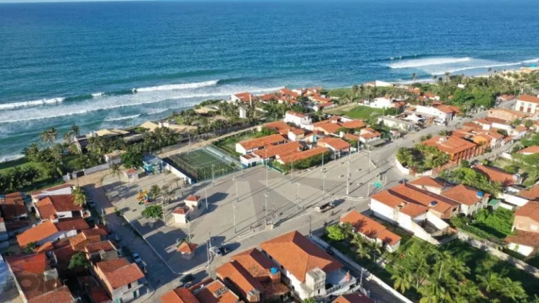 Imagem Terreno a Venda no bairro Taiba - São Gonçalo do Amarante, CE