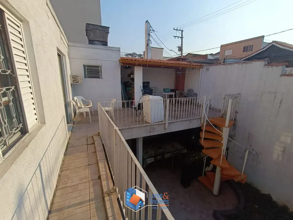 Imagem Casa para venda em Vila do Castelo com 3 quartos, sendo 2 suítes, 190m²