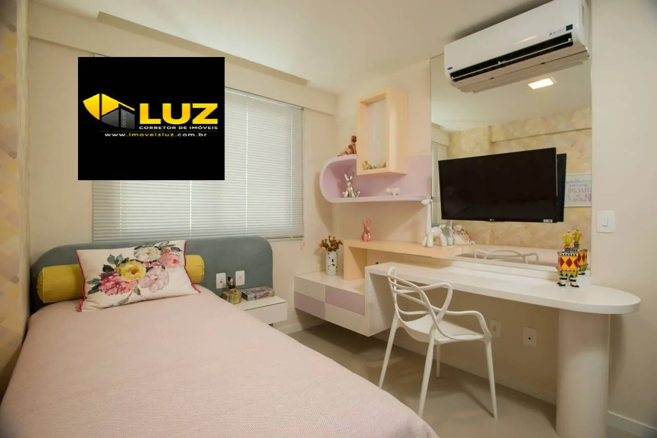 Imagem Estação das Flores - ÚLTIMA UNIDADE | APARTAMENTO DECORADO