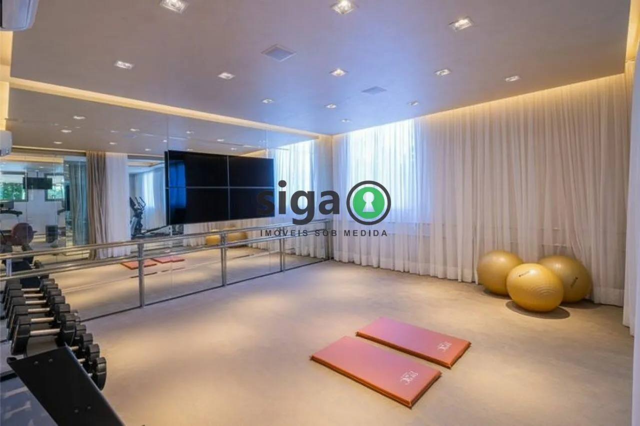 Imagem Apartamento Garden para venda em Moema 04 suítes, São Paulo - SP