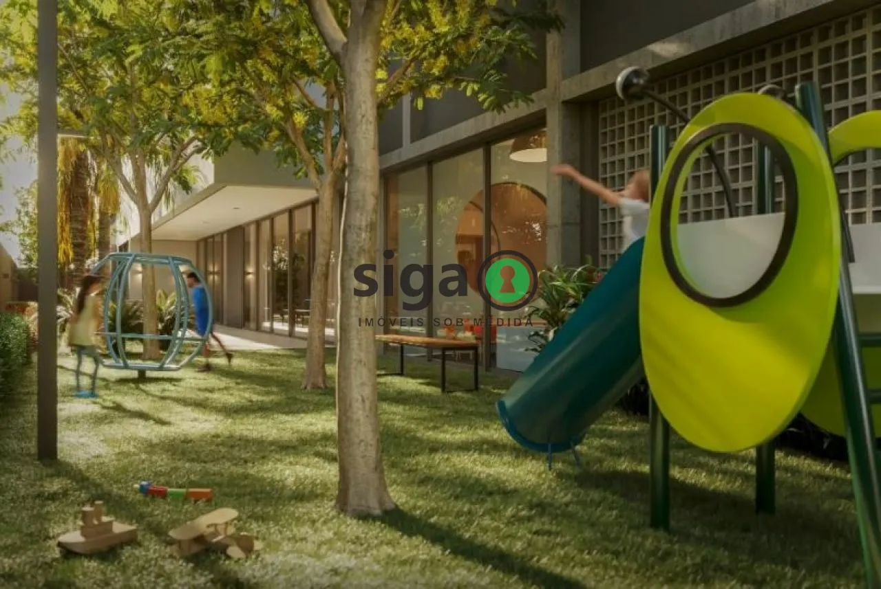 Imagem Apartamento a venda no Brooklin, São Paulo - SP