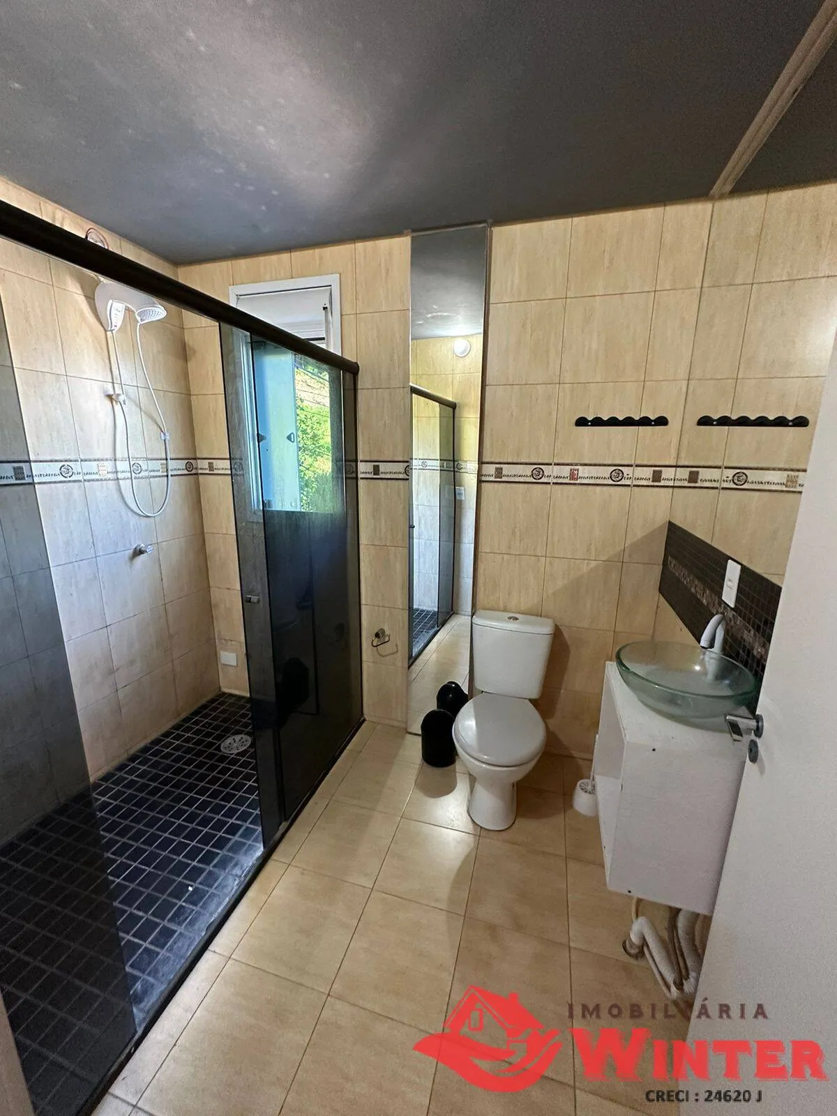 Imagem Apartamento de 2 quartos no Centro de Feliz.