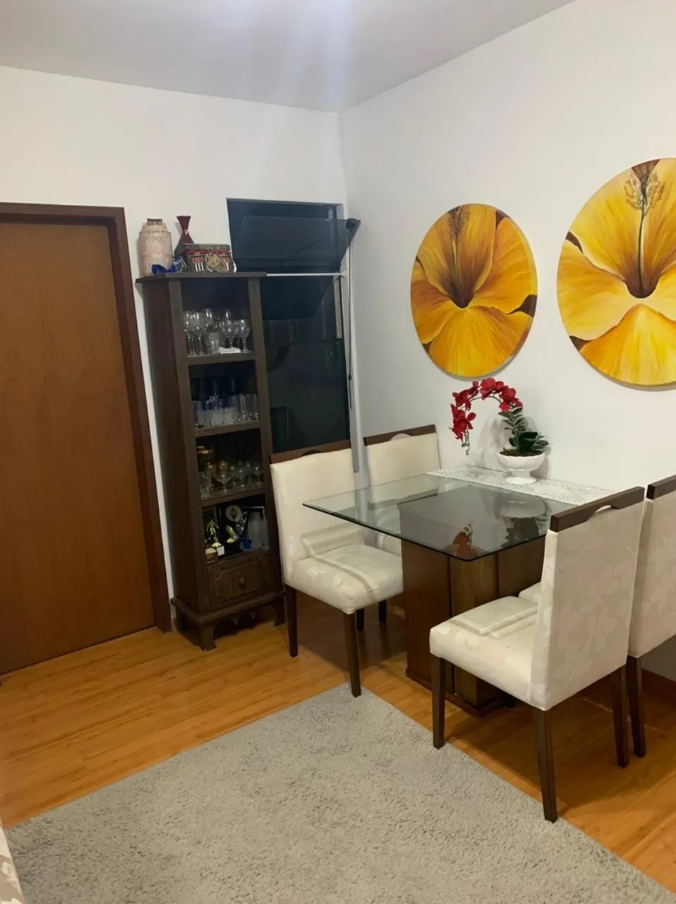 Imagem Apartamento à venda 2 Quartos, 1 Vaga, 57M², Parque São Luís, Taubaté - SP | Condomínio Vila Romana