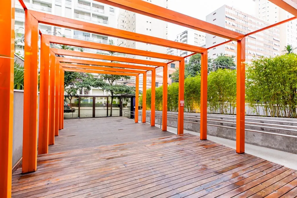 Imagem Apartamento com 1 Quarto à Venda, 52 m² em Jardim Paulista - São Paulo