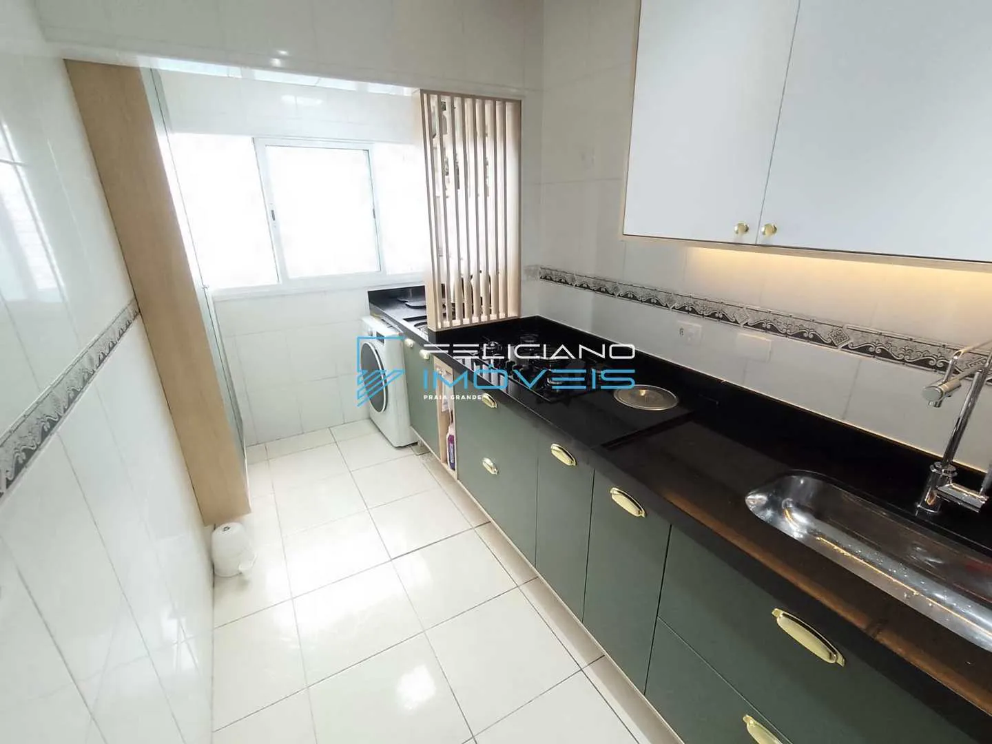 Imagem Apartamento com 2 quartos, Canto do Forte, Praia Grande - R$ 690 mil, Cod: 7172