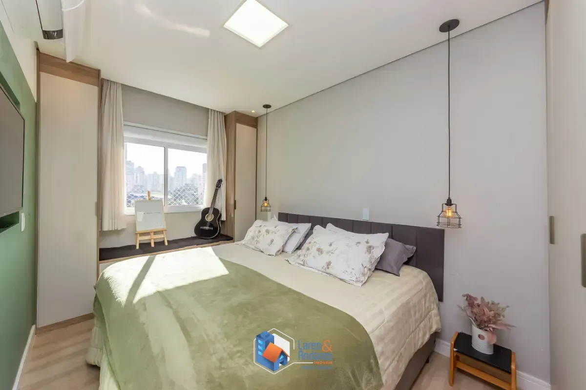 Imagem Apartamento para venda em Jardim Prudência com 2 quartos, sendo 1 suíte, 68m²