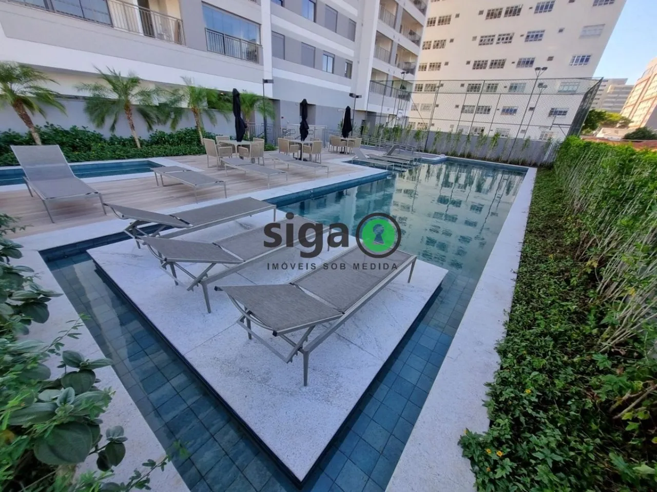 Imagem Apartamento para venda na Chácara Santo Antônio com 3 quartos