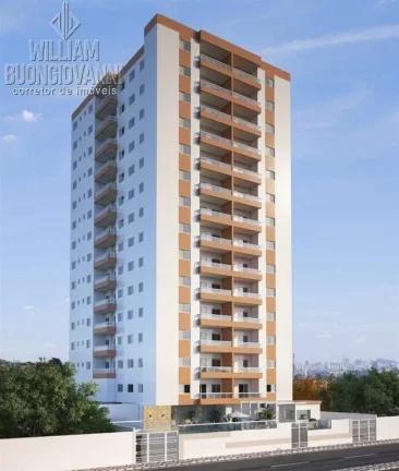 Imagem Apartamento à Venda em Guilhermina, Praia Grande - SP