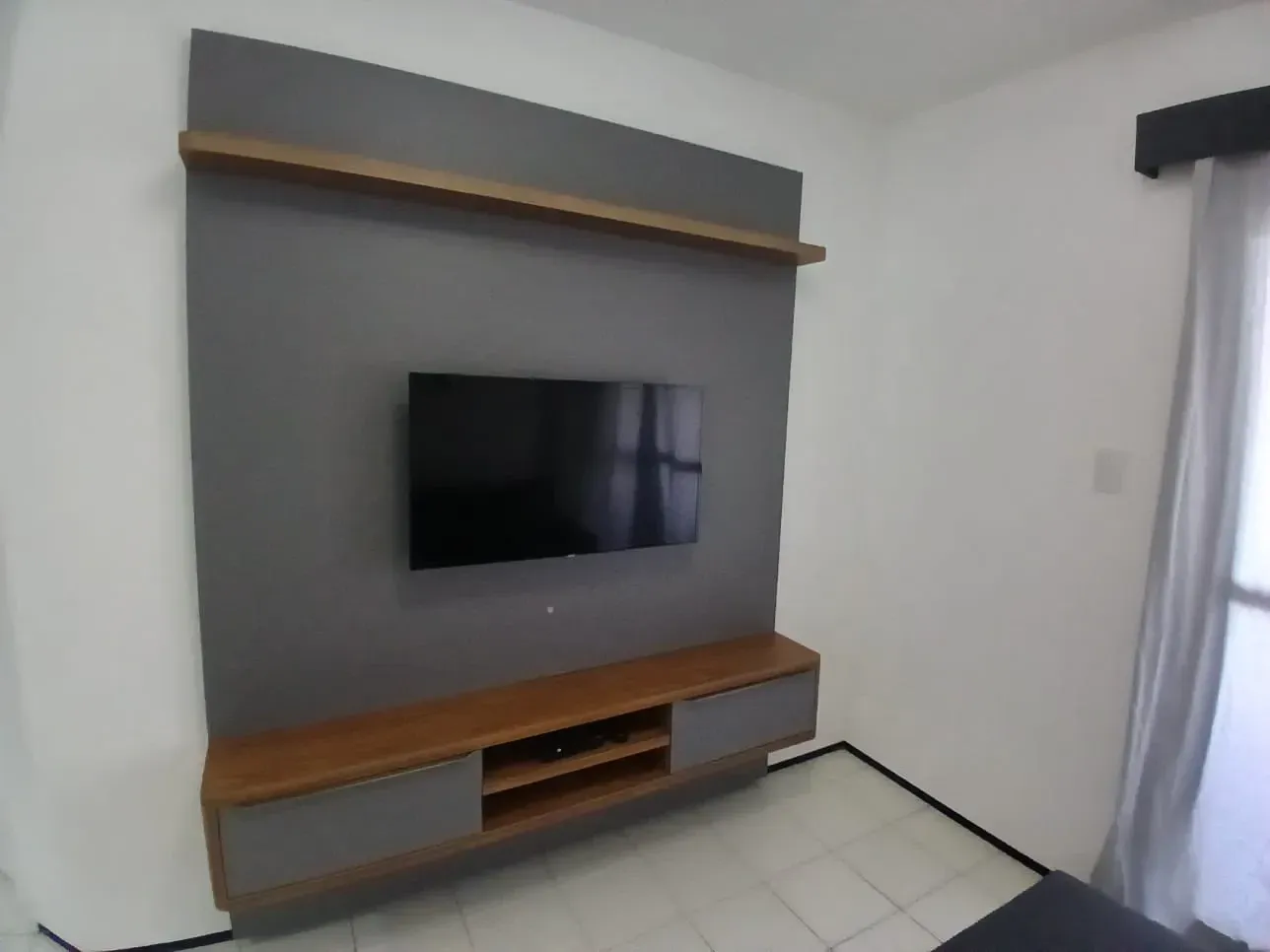 Imagem Flat com 1 Quarto para Alugar, 38 m² em Renascença - São Luís
