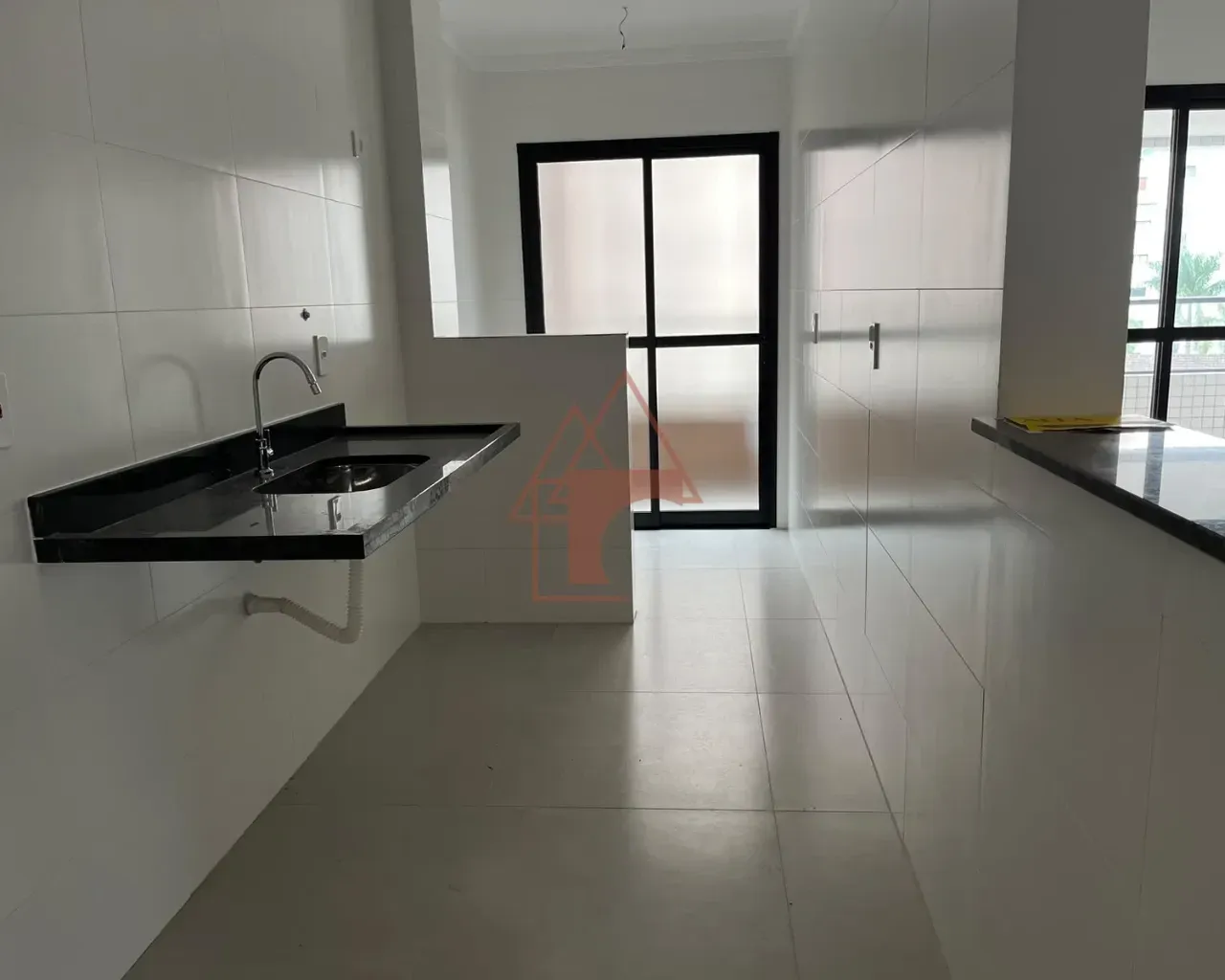 Imagem Apartamento com 2 Quartos à Venda, 78 m² em Guilhermina - Praia Grande