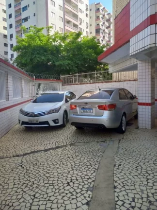 Imagem APARTAMENTO COM 44.38 m² - TUPI - PRAIA GRANDE SP