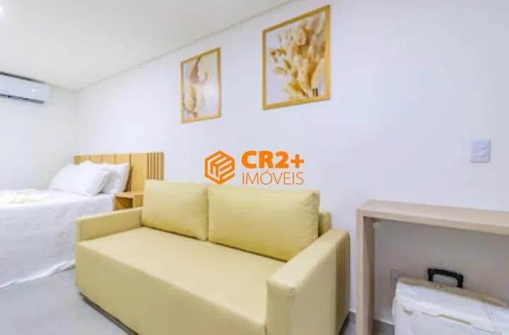 Imagem Flat á venda com 34m² em Porto de Galinhas.