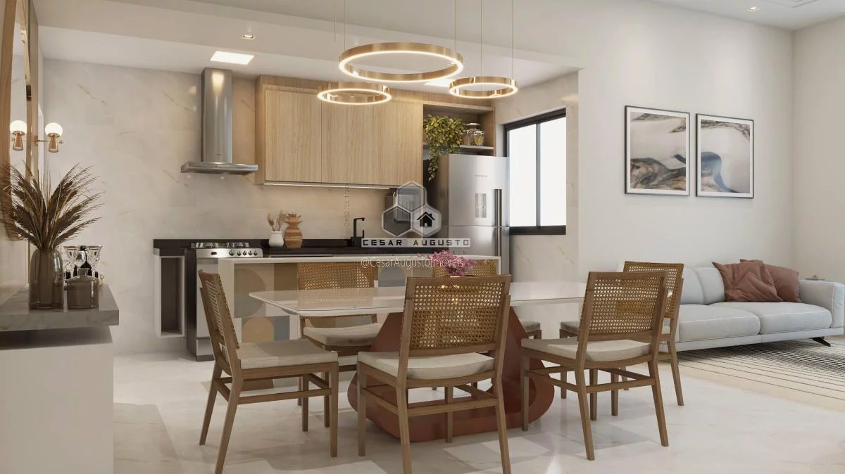 Imagem Viva Reale: Casas planas de luxo com 03 quartos a 05 minutos do centro do Eusebio