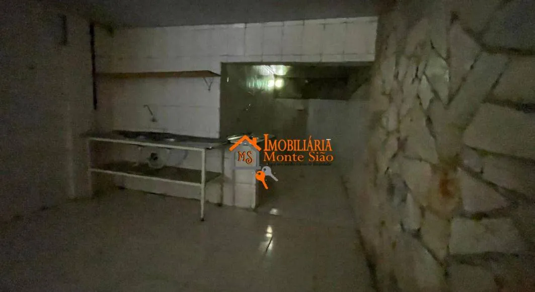 Imagem Salão, 600 m² - venda por R$ 890.000,00 ou aluguel por R$ 6.436,00/mês - Jardim Arujá - Guarulhos/SP