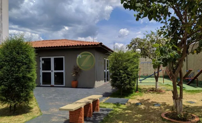 Foto do imóvel Apartamento com 2 Quartos à Venda, 47 m² em Residencial Tivoli - Bauru