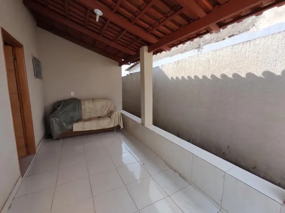 Imagem Casa De 2/4 Sozinha No Lote No Residenciall Itaipu