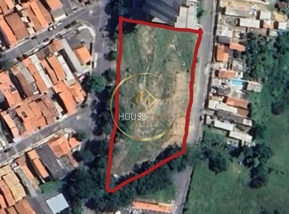 Imagem Terreno, 6.098 m², Flamboyant II, São José dos Campos/SP