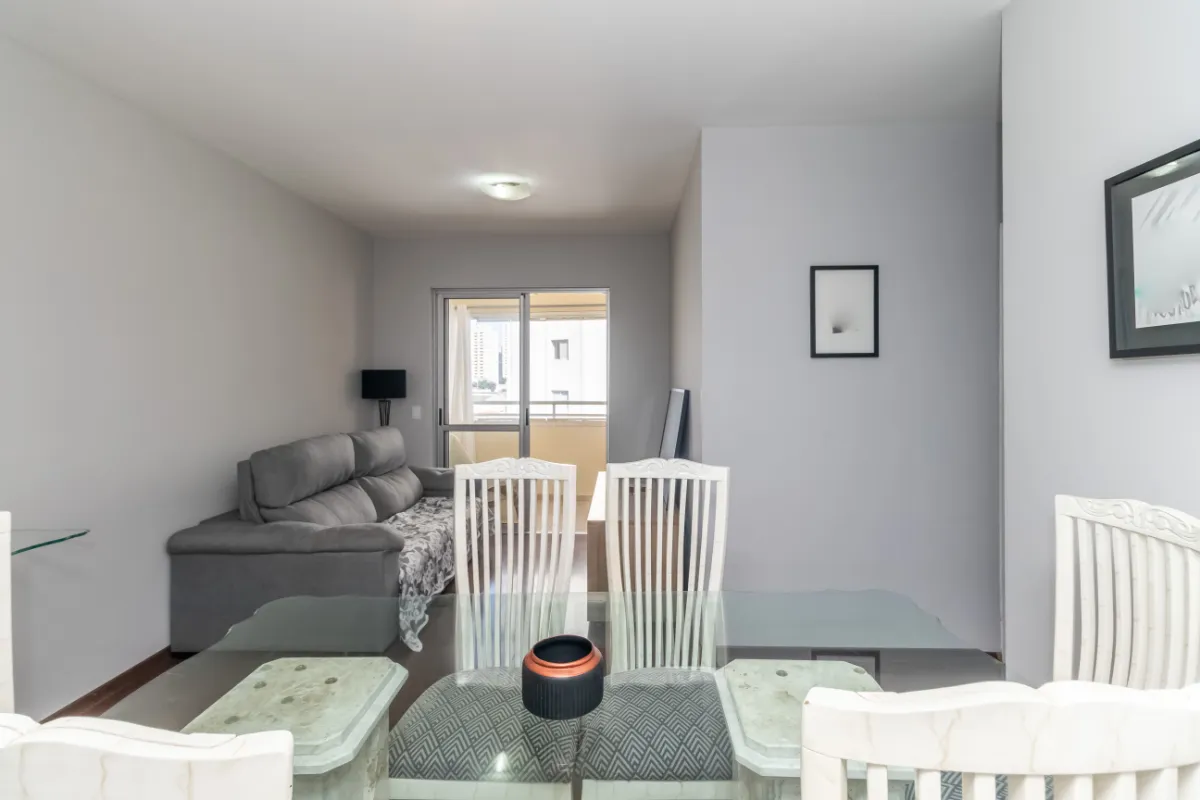 Imagem Apartamento para venda em Barra Funda com 3 quartos, sendo 1 suíte, 68m2