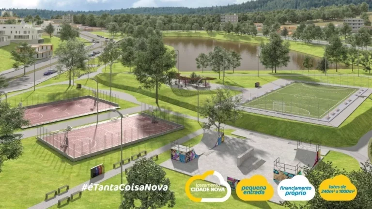 Imagem Terreno no Cidade Nova em Santana do Paraíso