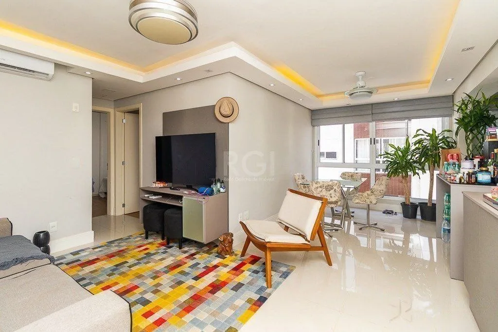 Imagem Apartamento para Venda - 69m², 2 dormitórios, sendo 1 suites, 1 vaga - Tristeza