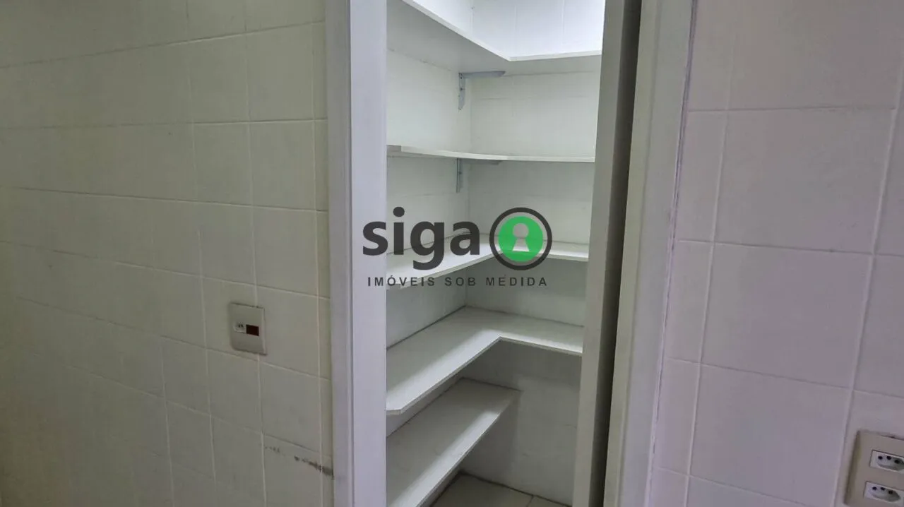 Imagem venda apartamento Morumbi com 115m2 e 3 vaga garagem