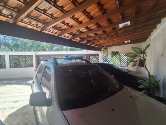 Imagem CASA TÉRREA - ALTOS DE REBOLÇAS - JARDIM DALLORTO - SUMARÉ