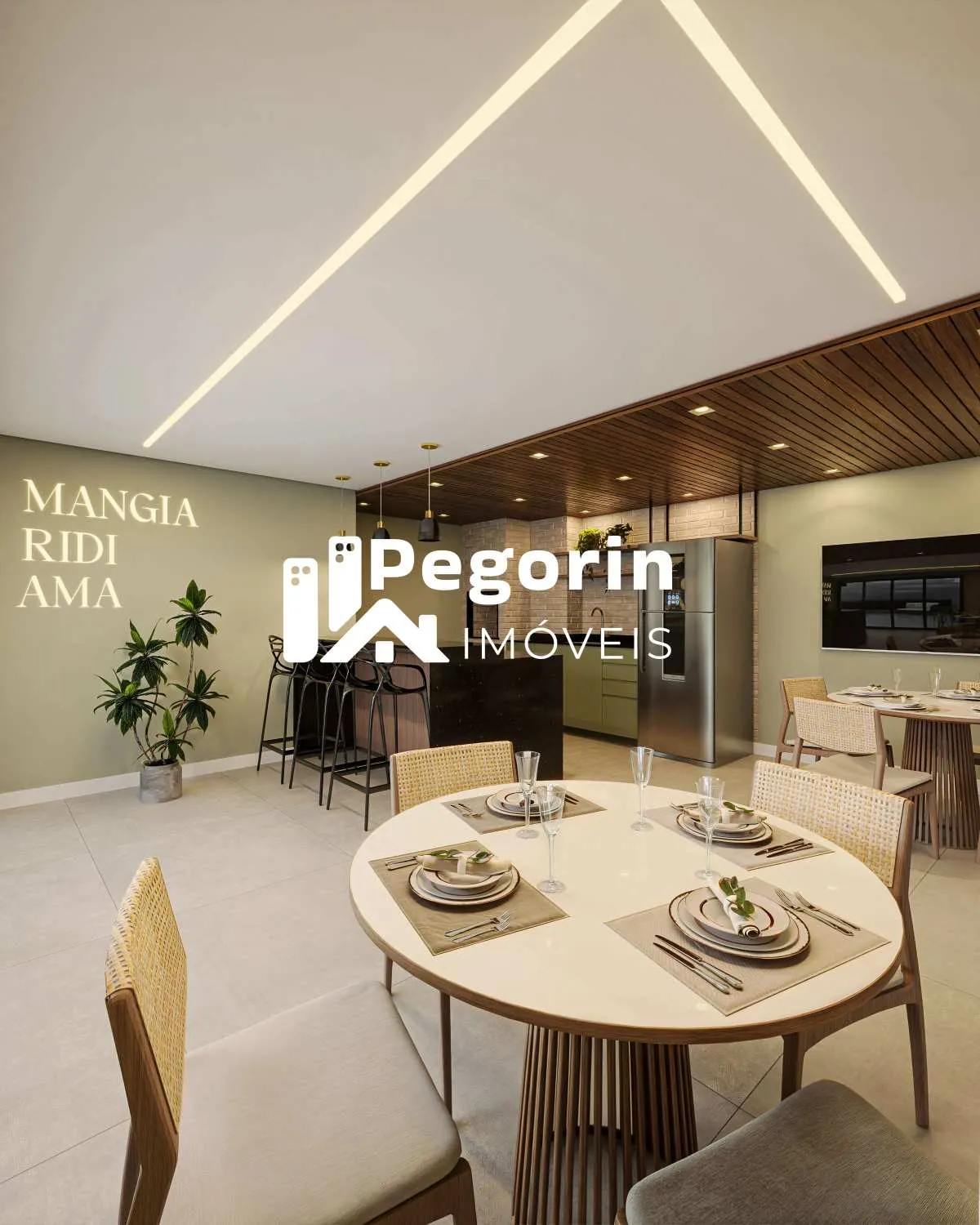 Imagem Apartamento à venda, em Curitiba, Tingui, com 2 Quartos Com Suíte , 65,98m²