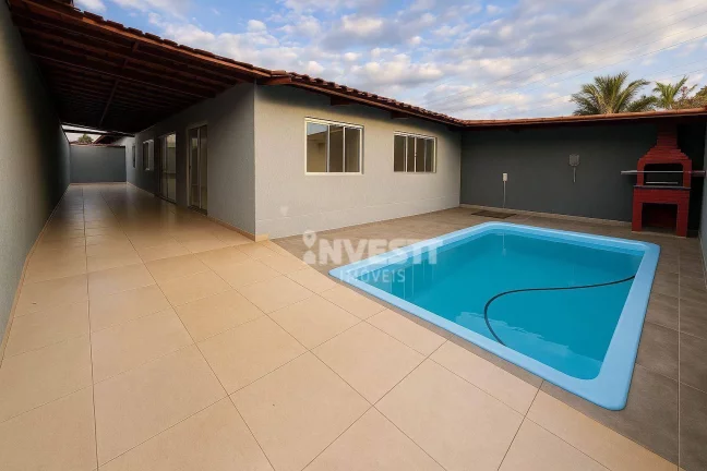 Foto do imóvel Casa à venda no Residencial Solar Ville - Goiânia/GO
