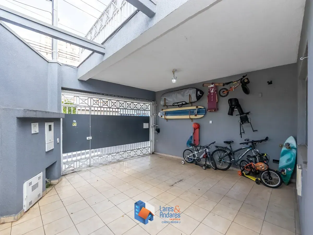 Foto do imóvel Sobrado para venda em Vila Prudente com 3 quartos, sendo 1 suíte, 111m² em Rua Cananéia