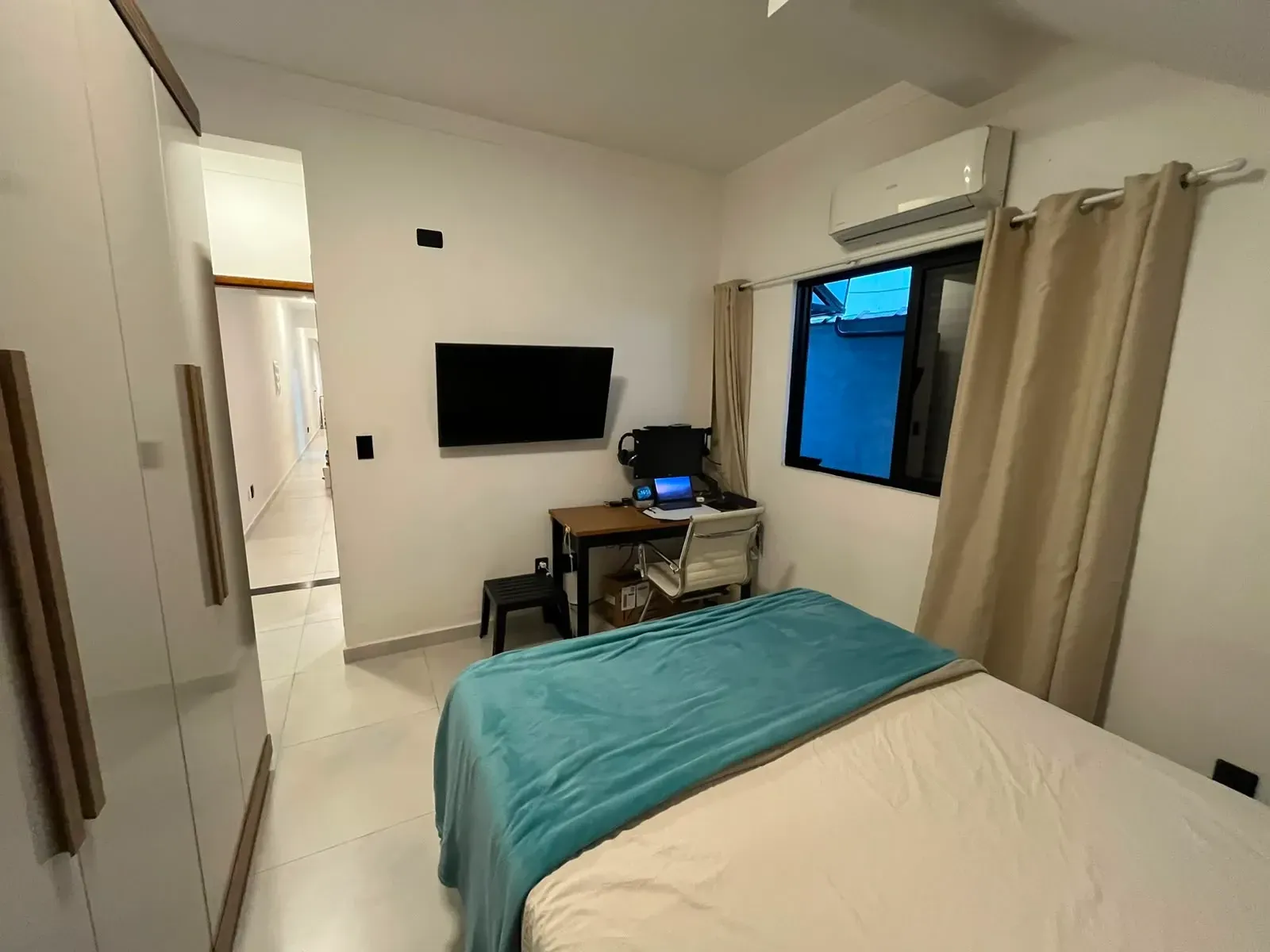 Imagem Casa com 3 Quartos à Venda, 82 m² em Vila Nova - Cubatão