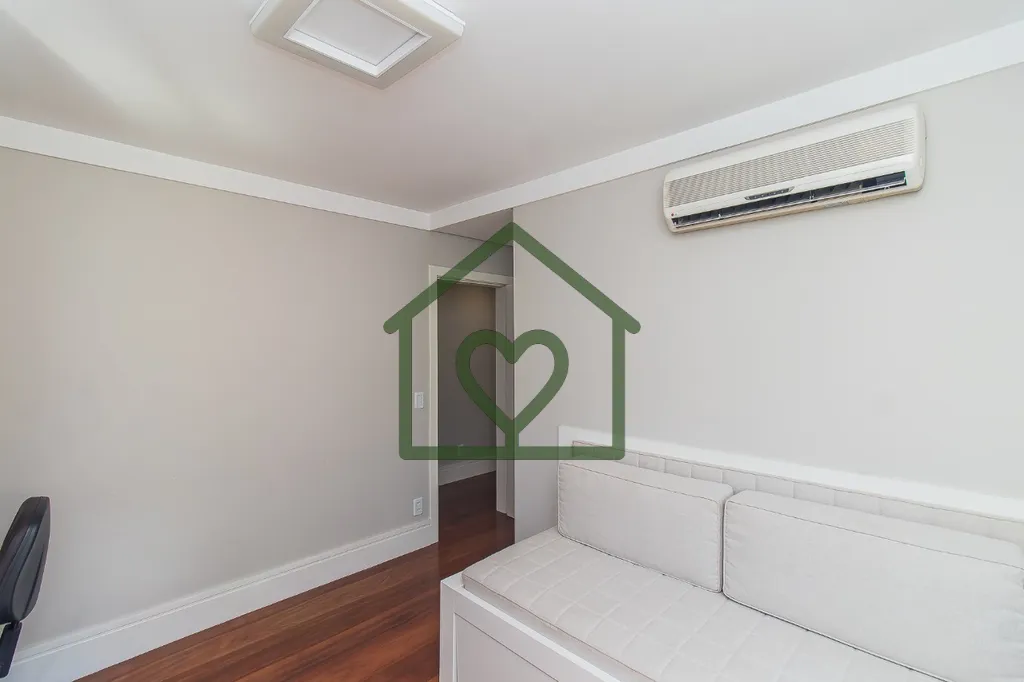 Imagem Apartamento de 3 dormitórios, 3 suites e 3 vagas no bairro Bela Vista em Porto Alegre Preço e disp...