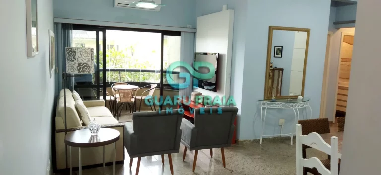 Imagem Apartamento à venda no bairro Enseada - Guarujá/SP