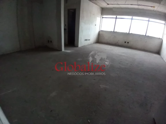 Imagem Sala comercial a venda no Boqueirão com 47m² e vaga de garagem no bairro boqueirão em Santos por R$255.000,00