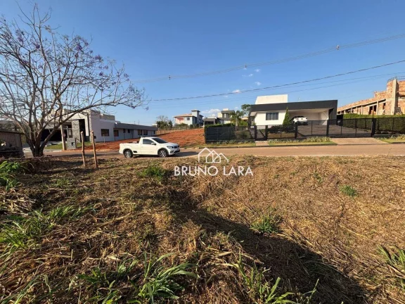 Imagem Terreno à venda no Condomínio Gran Royalle - Igarapé/MG.