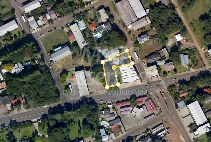 Imagem Terreno para venda, Cidade Nova em Ivoti - 1.160,00m²