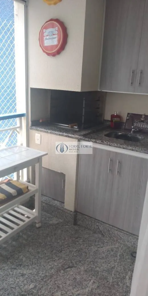 Imagem Apartamento com 3 suítes e 3 vagas na Vila Gomes Cardim