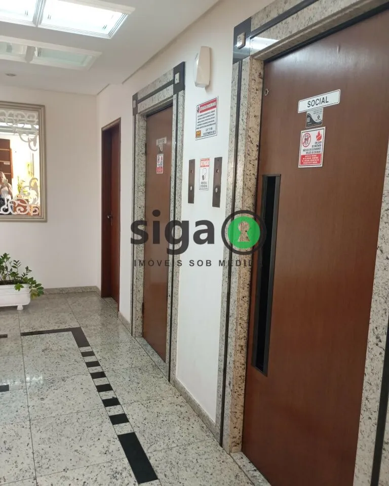 Imagem APARTAMENTO REFORMADO - 3 DORMITÓRIOS - VILA PRUDENTE