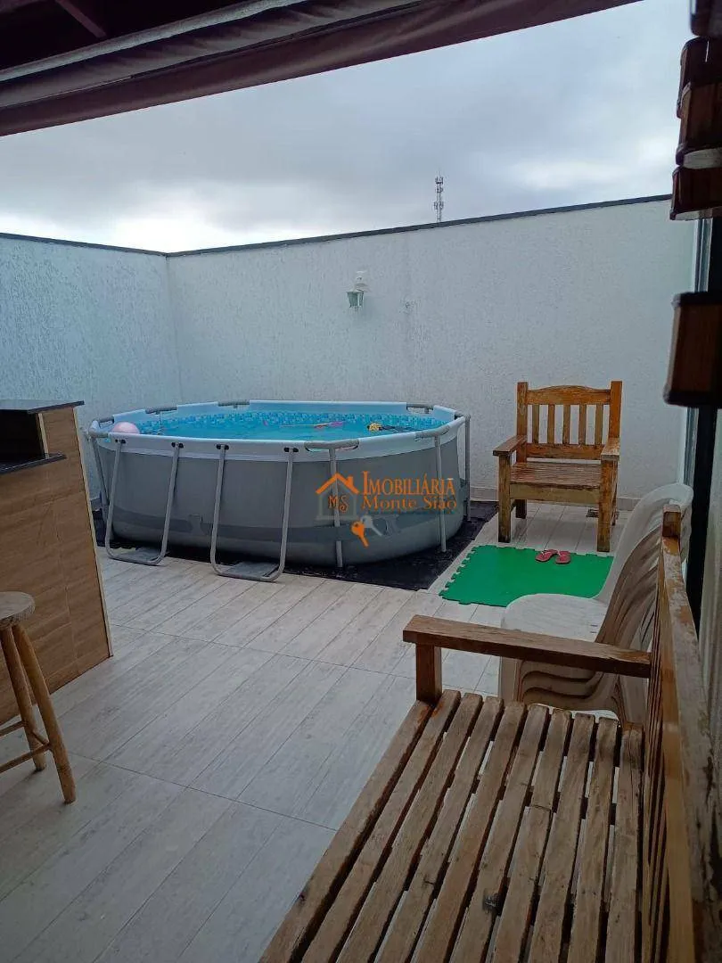 Imagem Casa com 3 dormitórios à venda, 180 m² por R$ 690.000,00 - Jardim Rubi - Mogi das Cruzes/SP