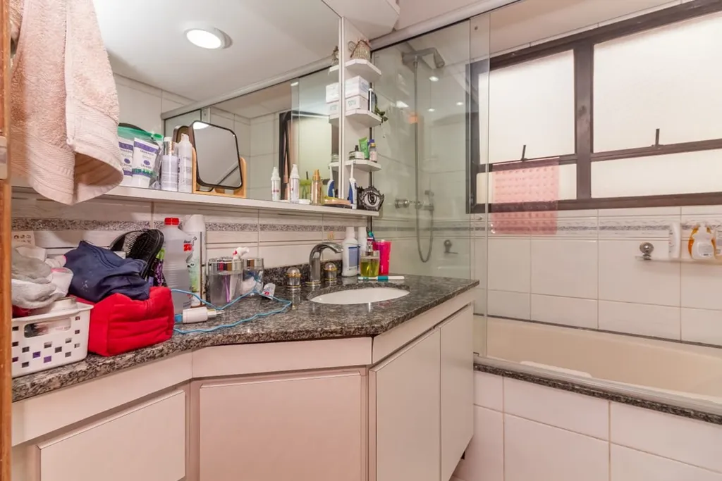 Imagem Apartamento à venda em São Paulo, Aclimação, com 4 quartos, 198m2
