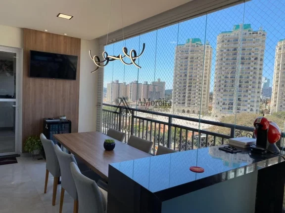 Imagem APARTAMENTO PLANEJADO - CONDOMÍNIO LE PARC RESIDENCE