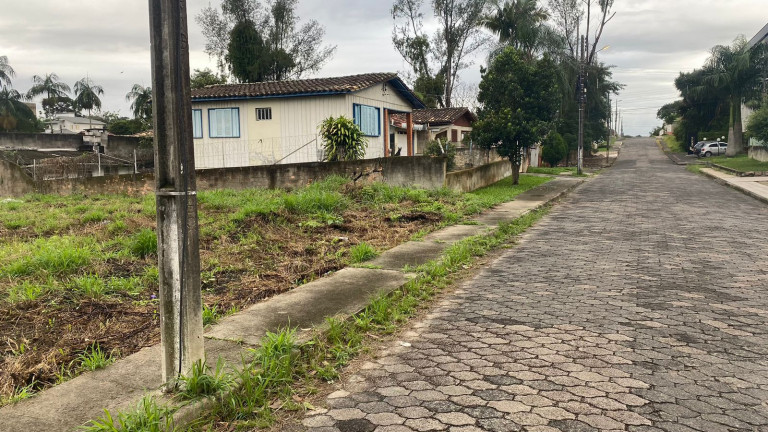 Imagem Terreno à Venda, 750 m² em Santa Augusta - Criciúma