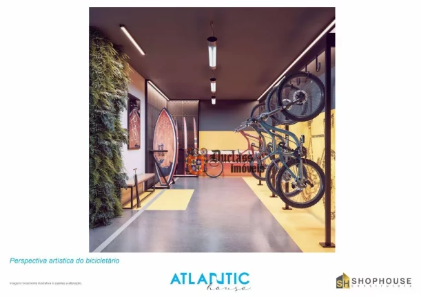 Imagem Apartamento com 2 dormitórios à venda, 53,86 m² a partir de R$ 377.000 - Maracanã - Praia Grande/SP