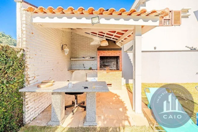Imagem Casa com 317m² - 5 dormitórios a venda por R$ 2.548.000 - Alphaville/SP