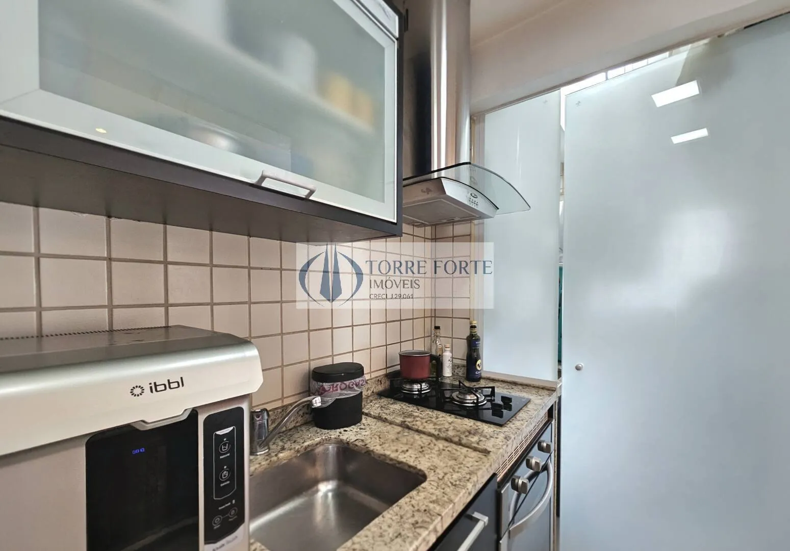 Imagem Ótimo apartamento 53 m² 1 suíte 2 banheiros 1vaga de garagem. Jd. Paulista