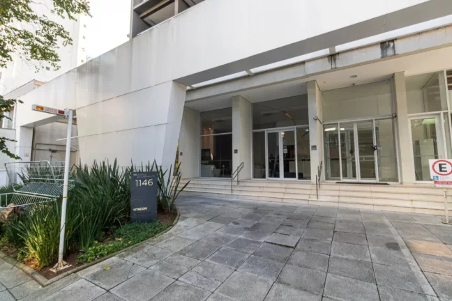 Imagem Apartamento à venda em São Paulo, Vila Olímpia, com 1 quarto, 29m2