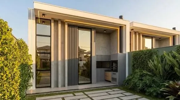 Imagem Casa com 3 Quartos à Venda, 100 m² em Coité - Eusébio