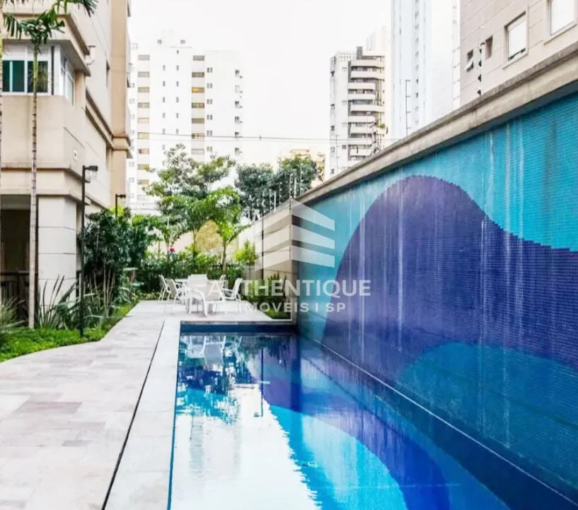 Imagem Reserva Campo Belo - Paco das Aguas - Apartamento à venda em São Paulo/SP