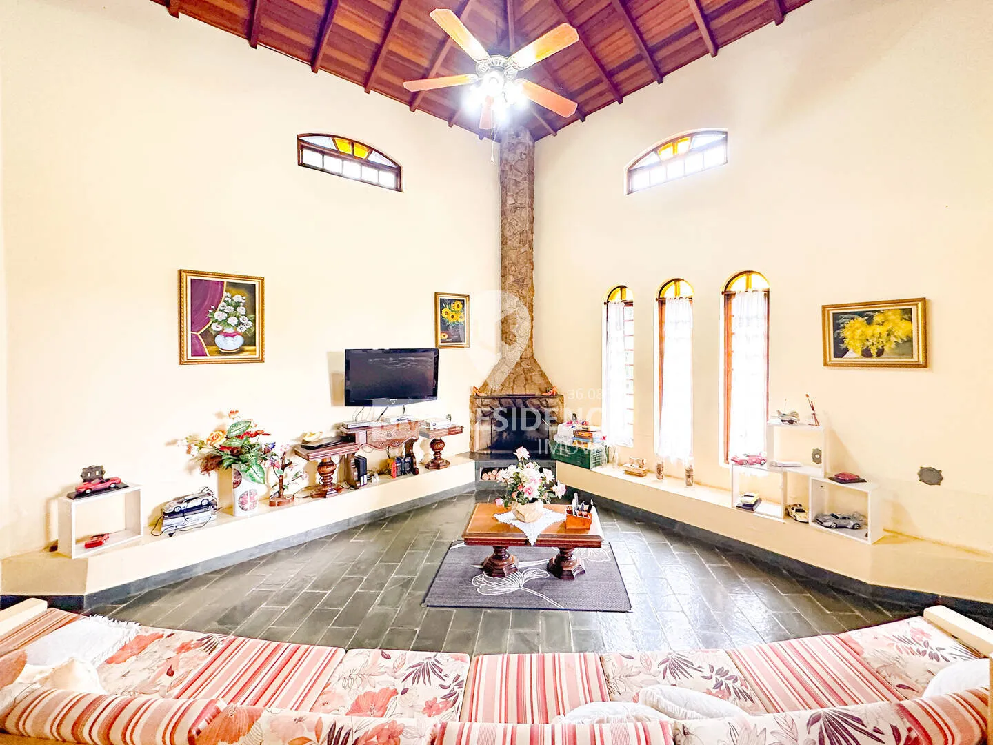 Imagem Casa à venda no Condomínio Capela do Barreiro em Itatiba/SP
