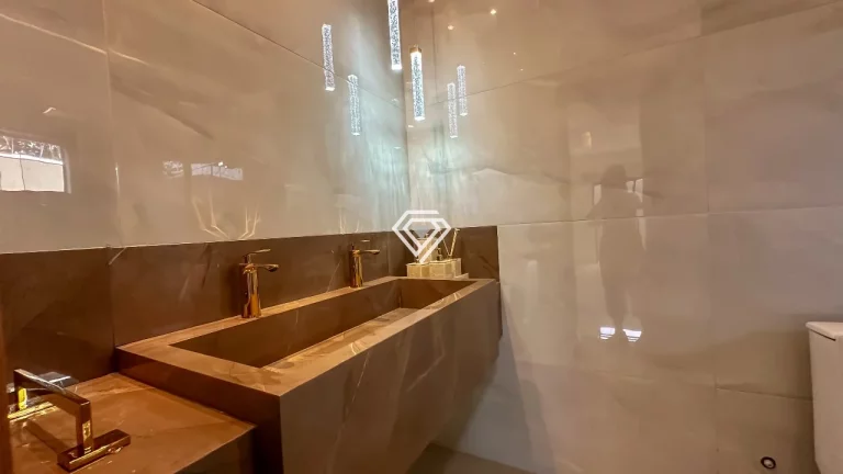 Imagem Casa 3 Suítes, 201 m² c/ Lazer na 505 Sul