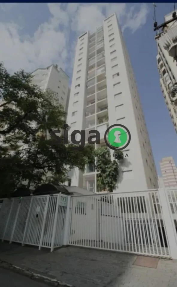 Foto do imóvel Apartamento a venda de 55 metros 2 dormitórios 1 vaga na Vila Olimpia